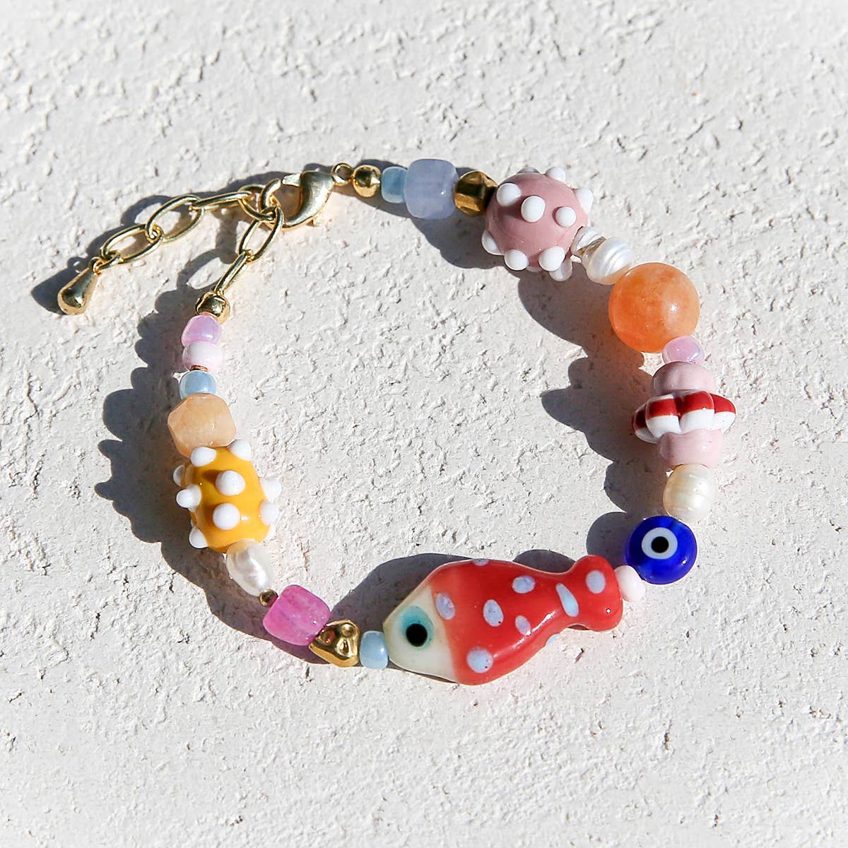 Kingston - Frutti Di Mare Bracelet