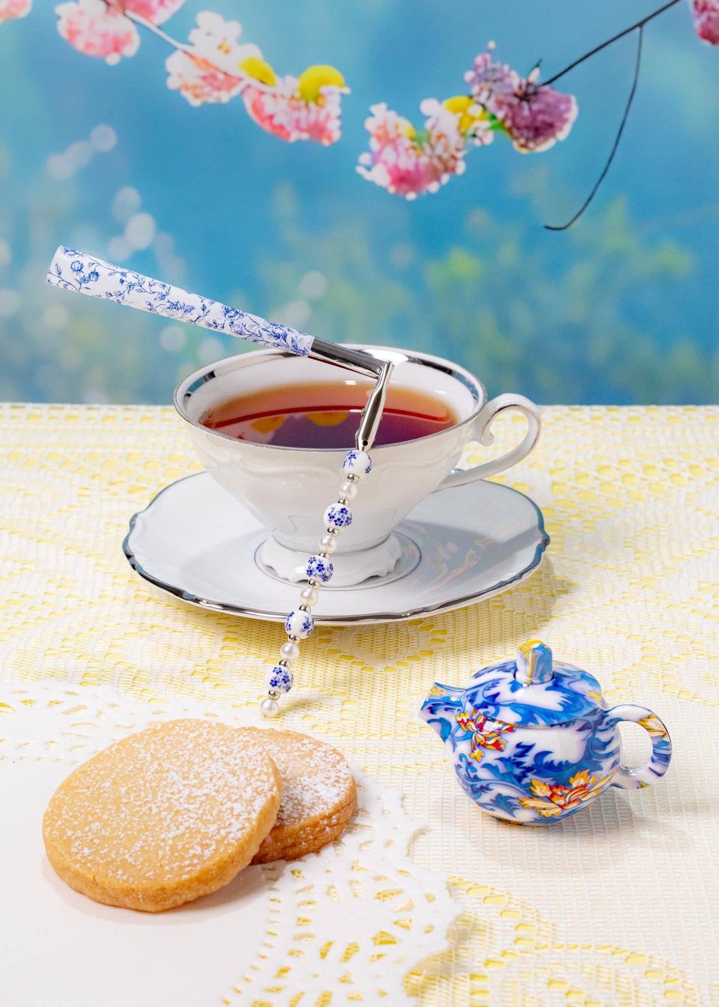 Canna Style - TEAPOT LIGHTER