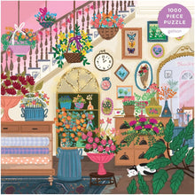 Load image into Gallery viewer, Joy Laforme - Flower Shop - 500pc Puzzle

