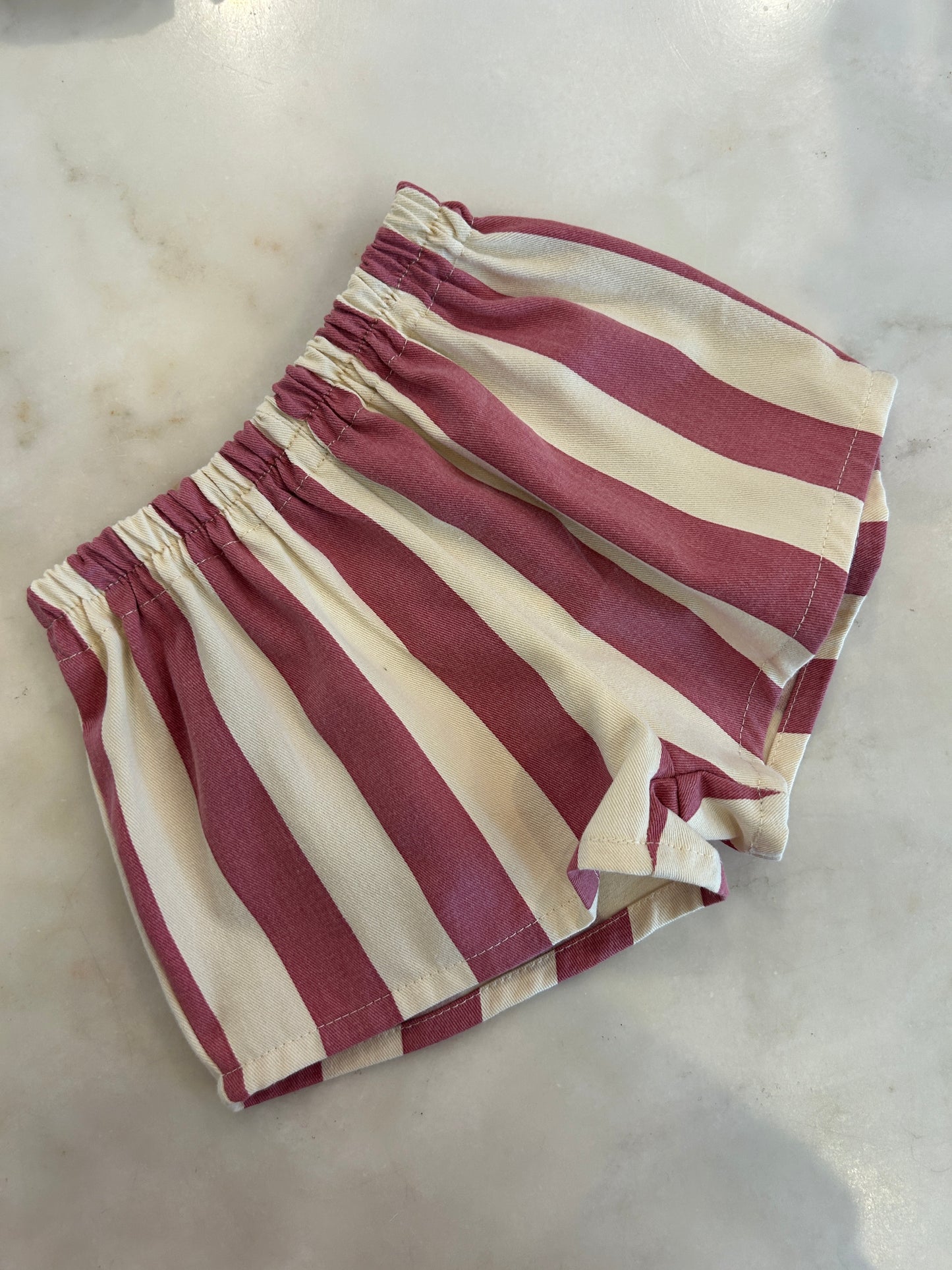 Maddison Paige - Banks Shorts - Dusk