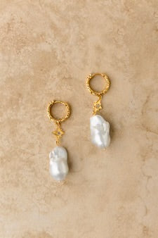 Indigo & Wolfe - Sorelle Earrings