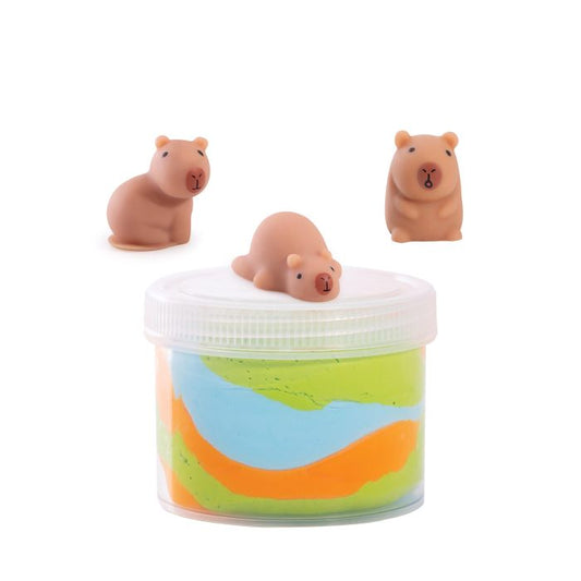 Discovery Zone - Buttery Putty - Capybara