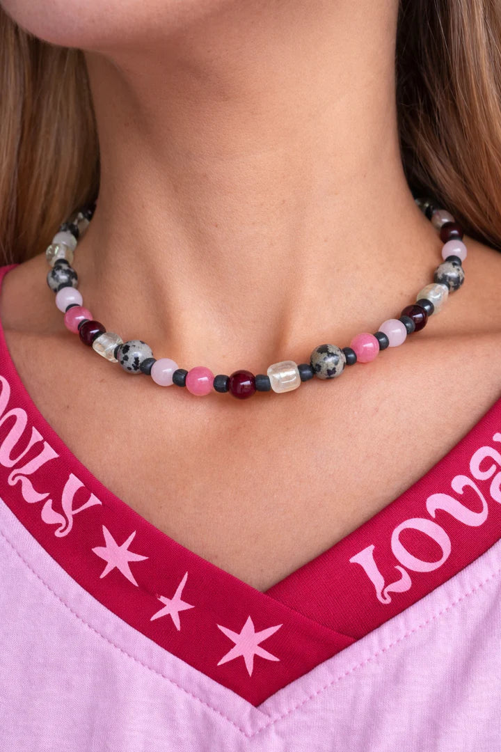 Only Lovers Left - Aura Necklace