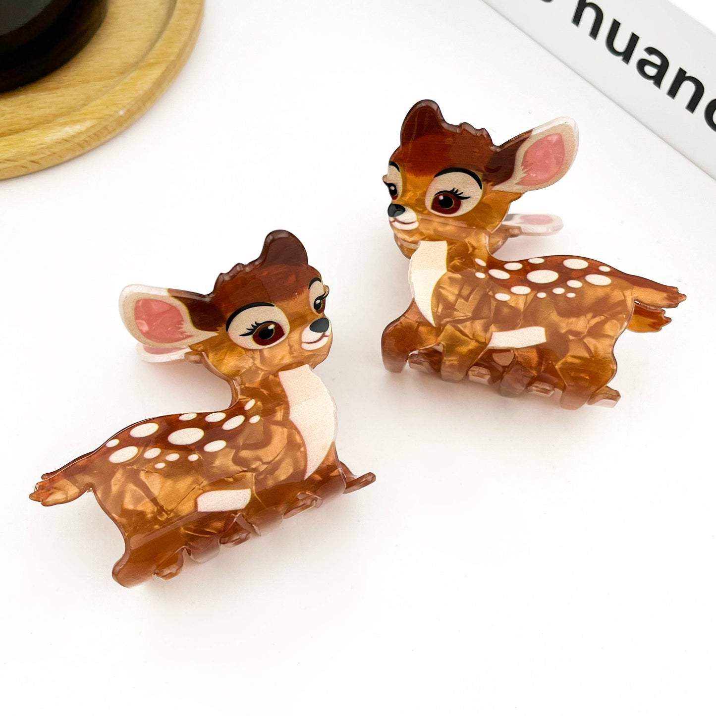 Diva - Bambi Hair Clip