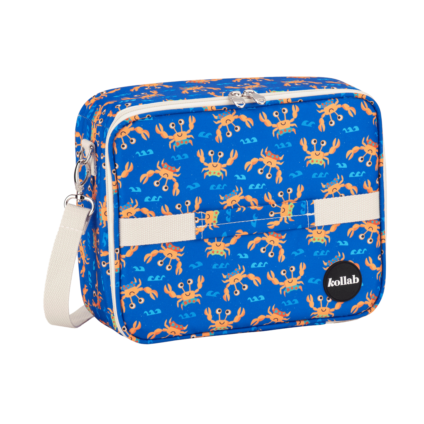 Kollab - Bento Bag - Sam The Crab