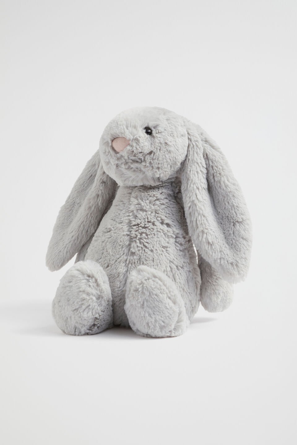 Jellycat - Bashful Silver Bunny
