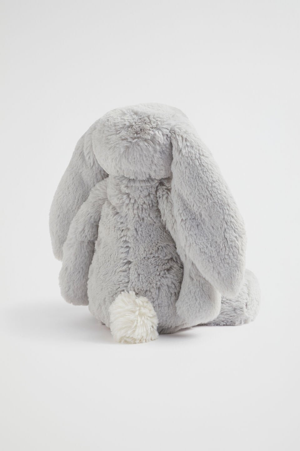 Jellycat - Bashful Silver Bunny