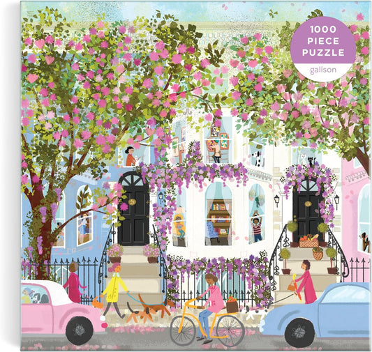 Joy Laforme Spring Terrace  - 1000pc Puzzle