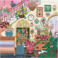 Load image into Gallery viewer, Joy Laforme - Flower Shop - 500pc Puzzle
