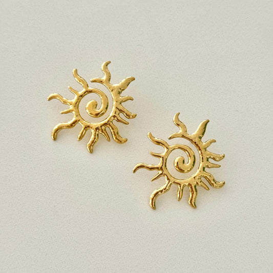 Sun Soul - Solana Earring
