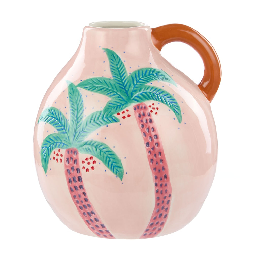 Emporium Coconut Palm Vase
