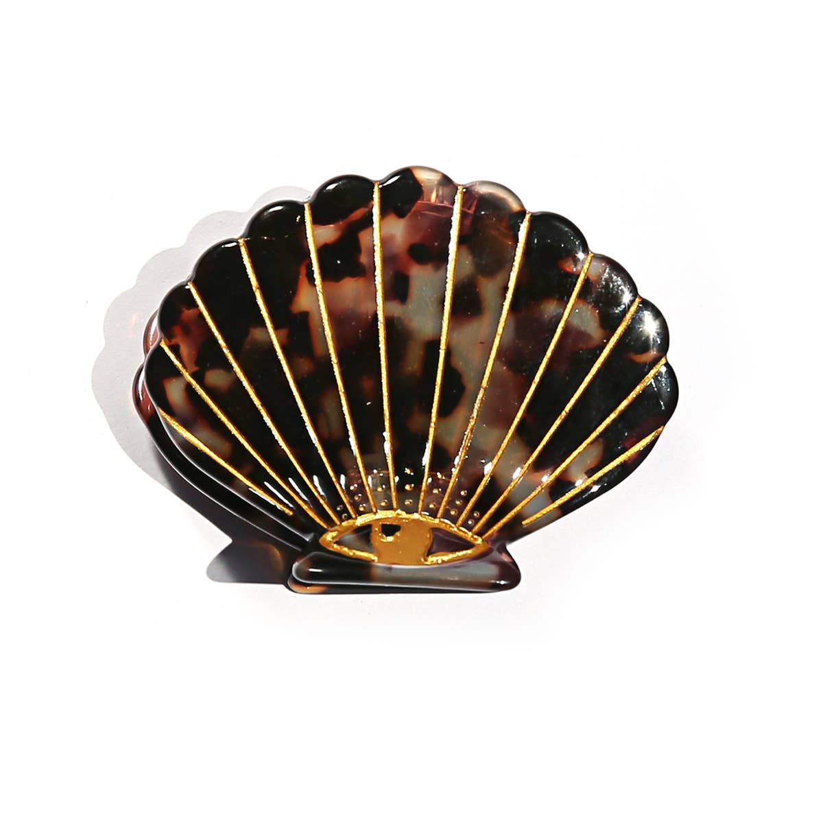 Kingston - Tortoise Shell Clip