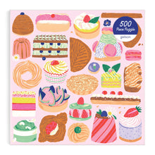 Load image into Gallery viewer, Galison Sweet Confections Puzzle - 500pc
