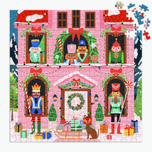 Load image into Gallery viewer, Nutcracker Magic - 500pc Puzzle
