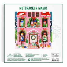 Load image into Gallery viewer, Nutcracker Magic - 500pc Puzzle
