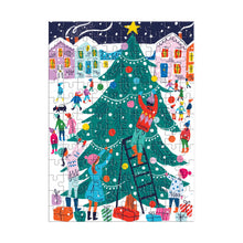 Load image into Gallery viewer, Christmas Tree Ornament - 130pc Puzzle
