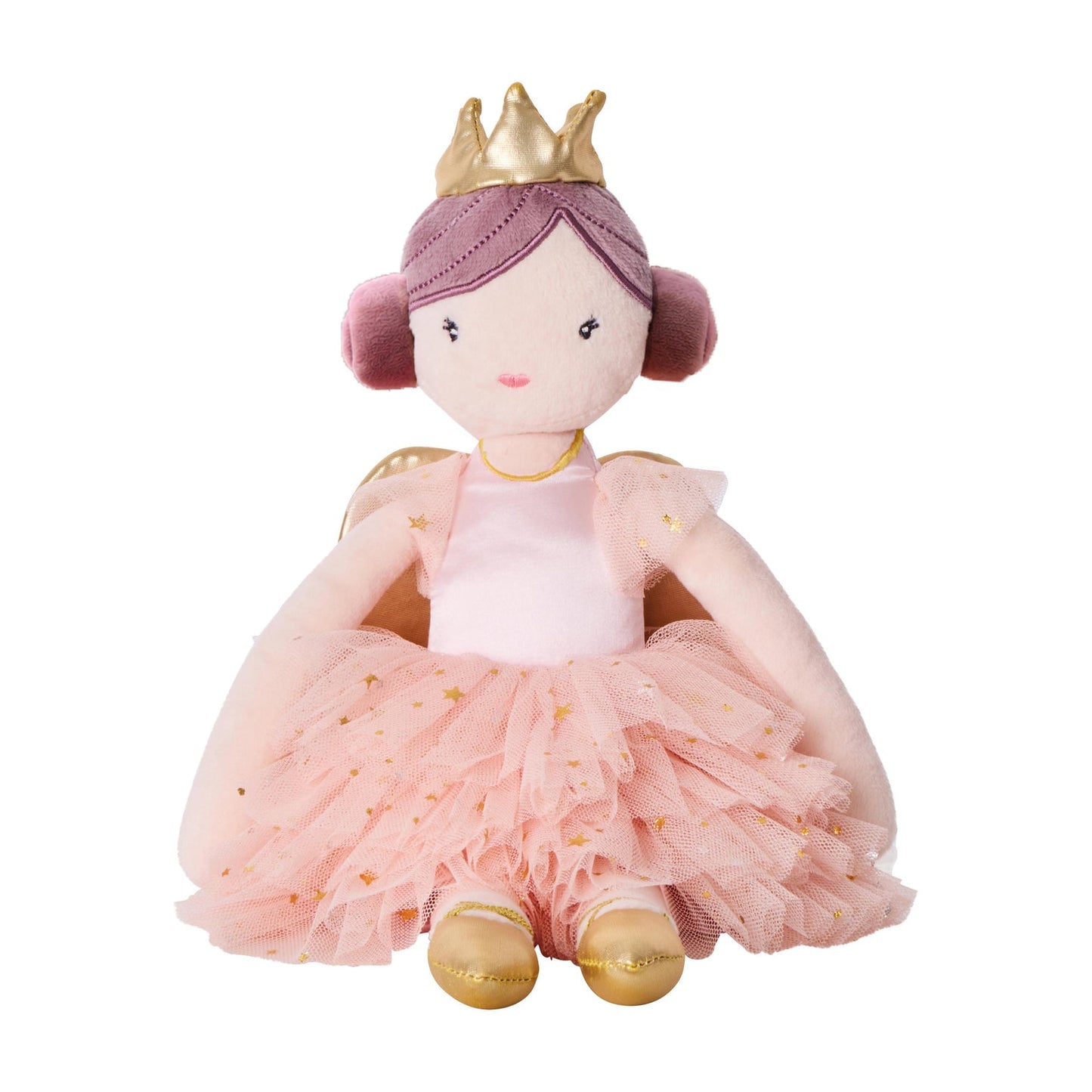 Clara & Friends - Clara Plush Doll - Pink