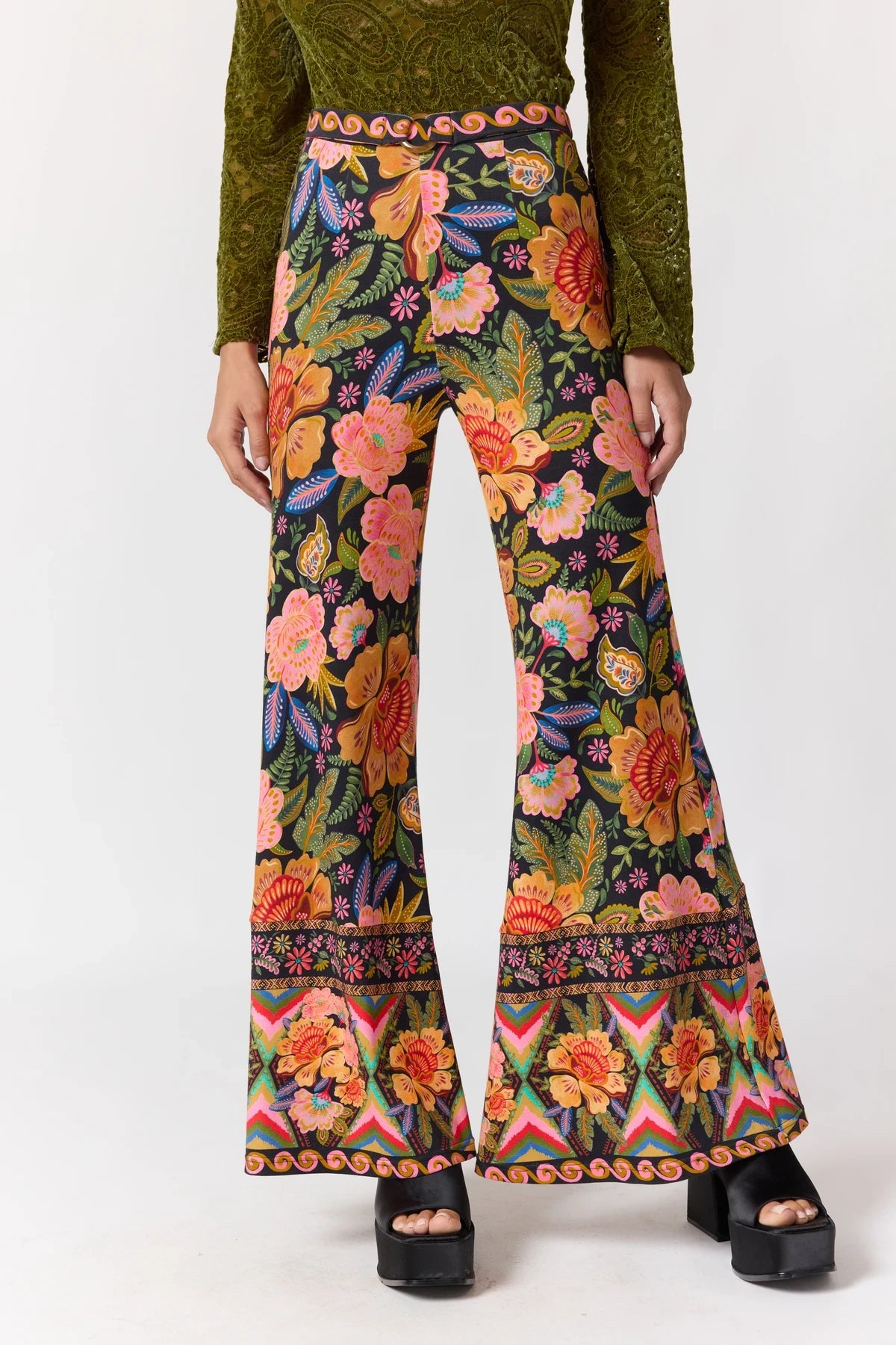 Nine Lives Bazaar - Gia Pant in Carnivale