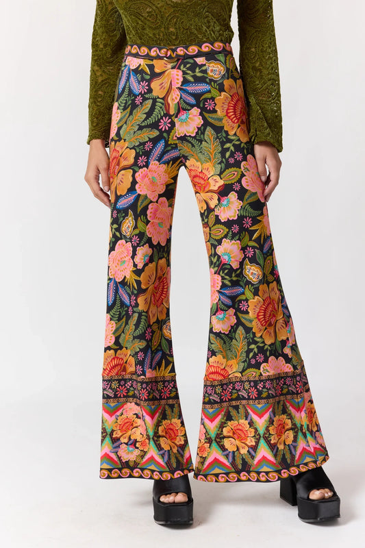 Nine Lives Bazaar - Gia Pant in Carnivale