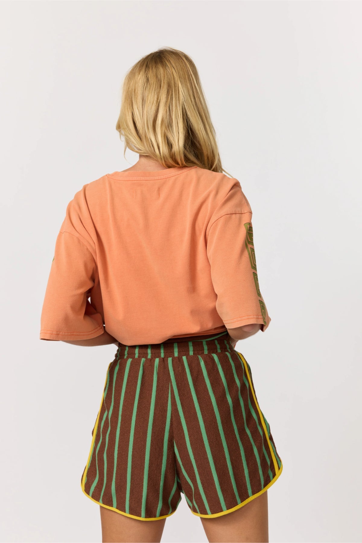 Nine Lives Bazaar - Stevie Terry Shorts - Palm