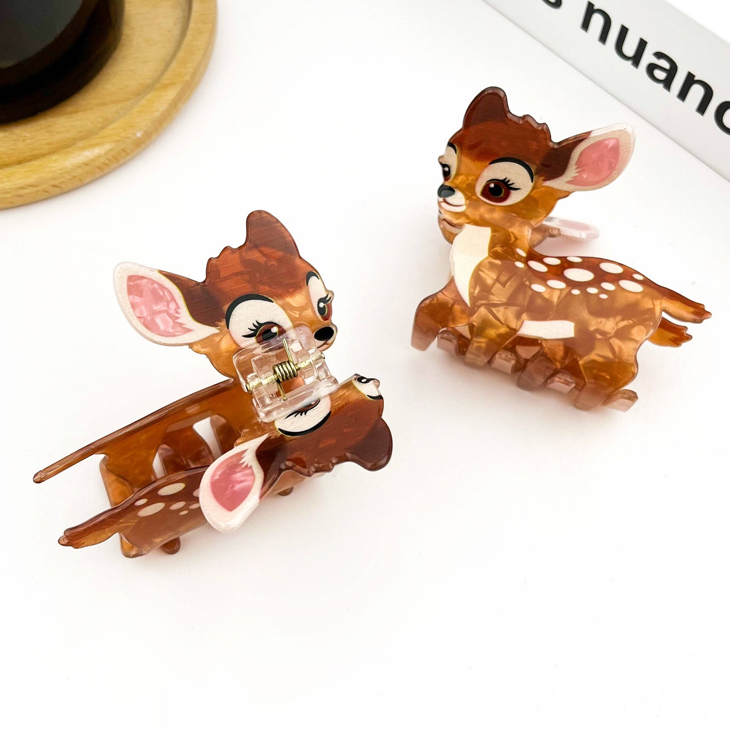 Diva - Bambi Hair Clip