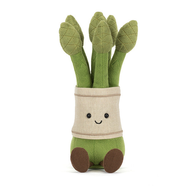 Jellycat - Amuseables Asparagus