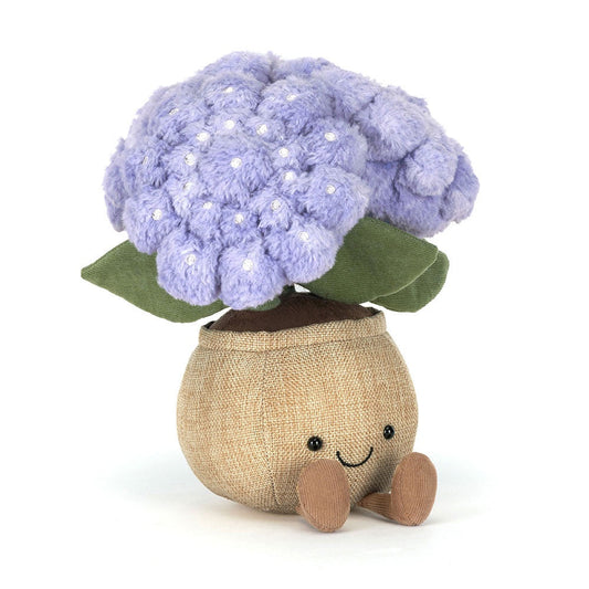 Jellycat - Amusebales Hydrangea