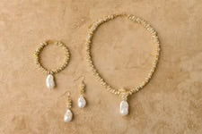 Indigo & Wolfe - Jewel Earrings