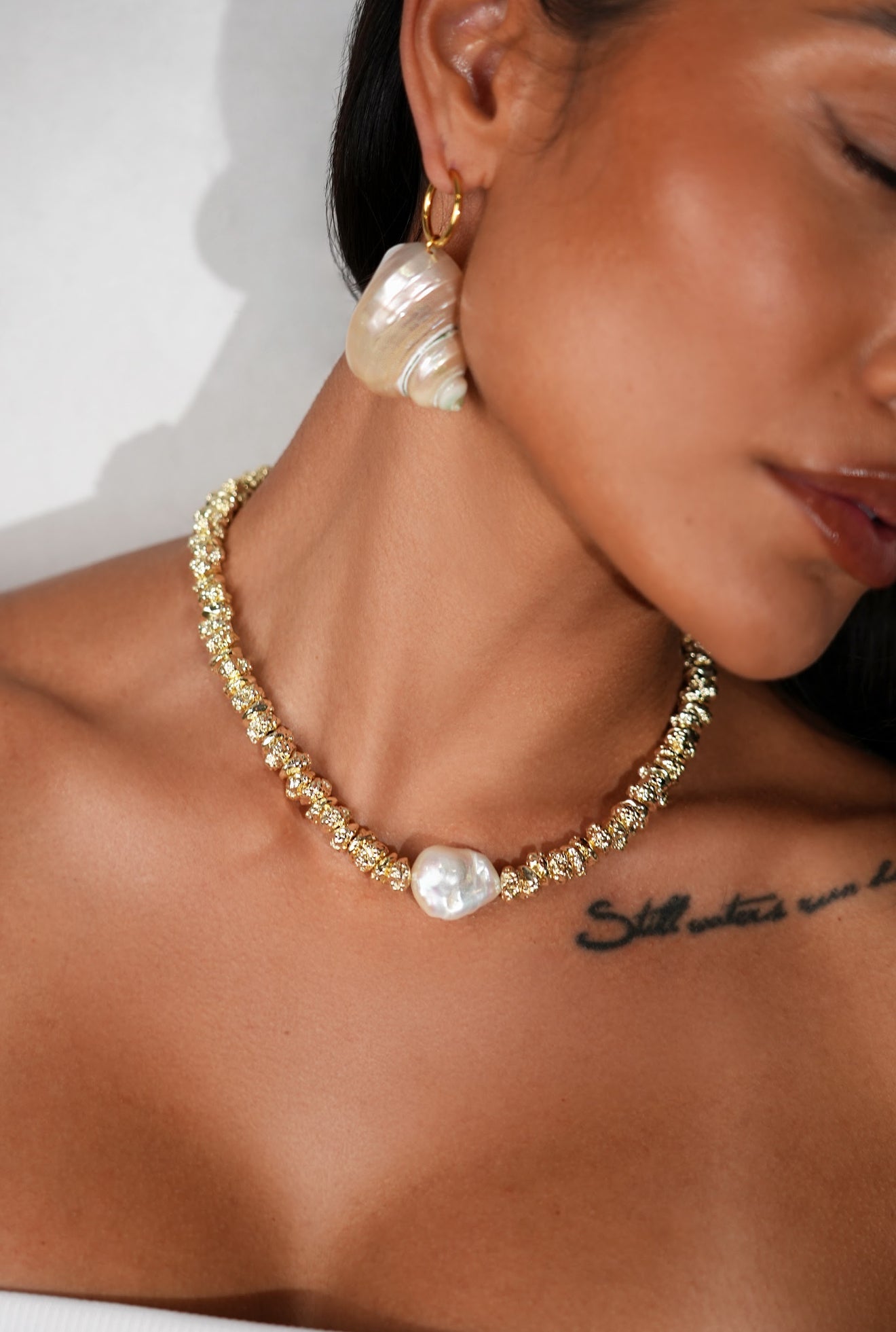 Indigo & Wolfe - Avani Necklace