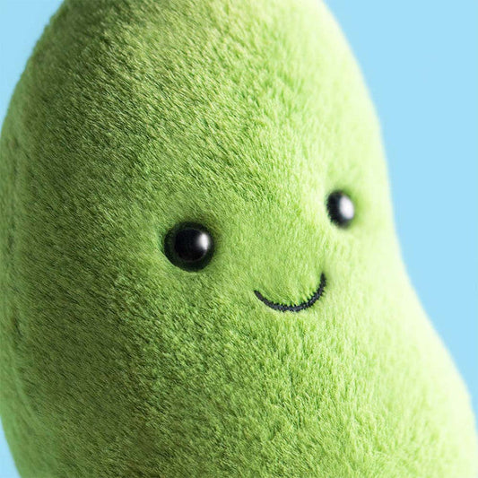 Jellycat - Amuseables Soyella Edamame Bean
