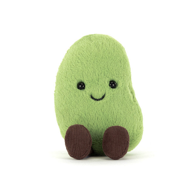 Jellycat - Amuseables Soyella Edamame Bean