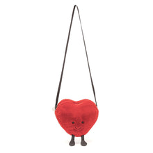 Load image into Gallery viewer, Jellycat - Heart - Bag
