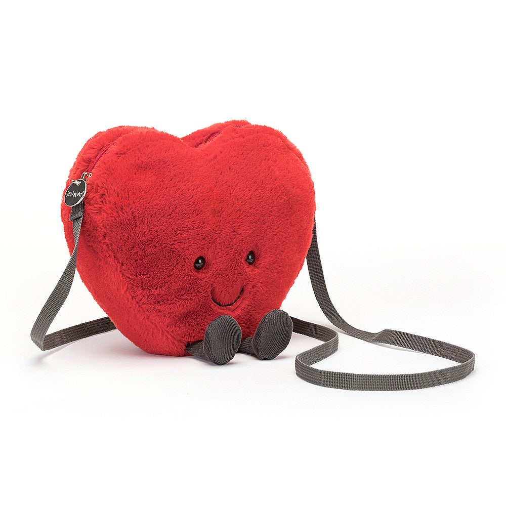 Jellycat - Heart - Bag