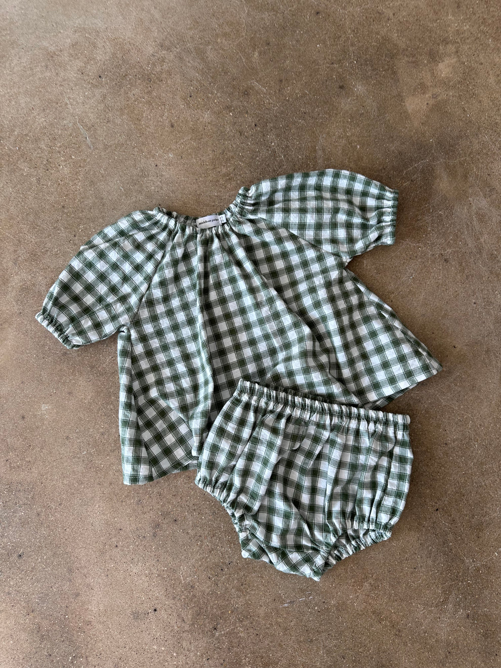 Maddison Paige - Henley Bloomers - Forest