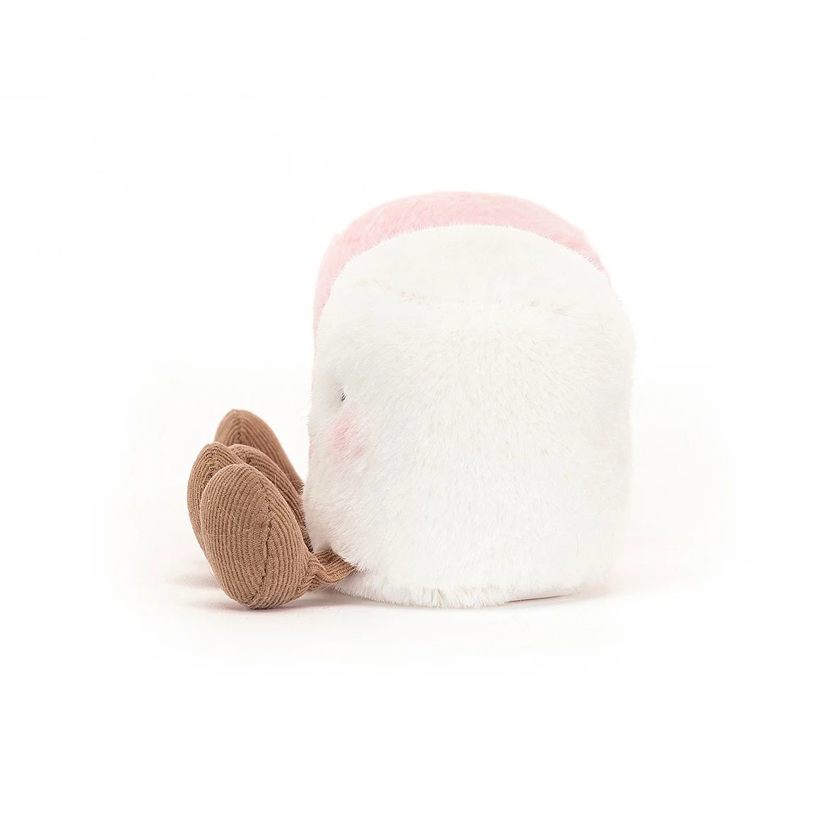 Jellycat - Amuseables Pink + White Marshmallows
