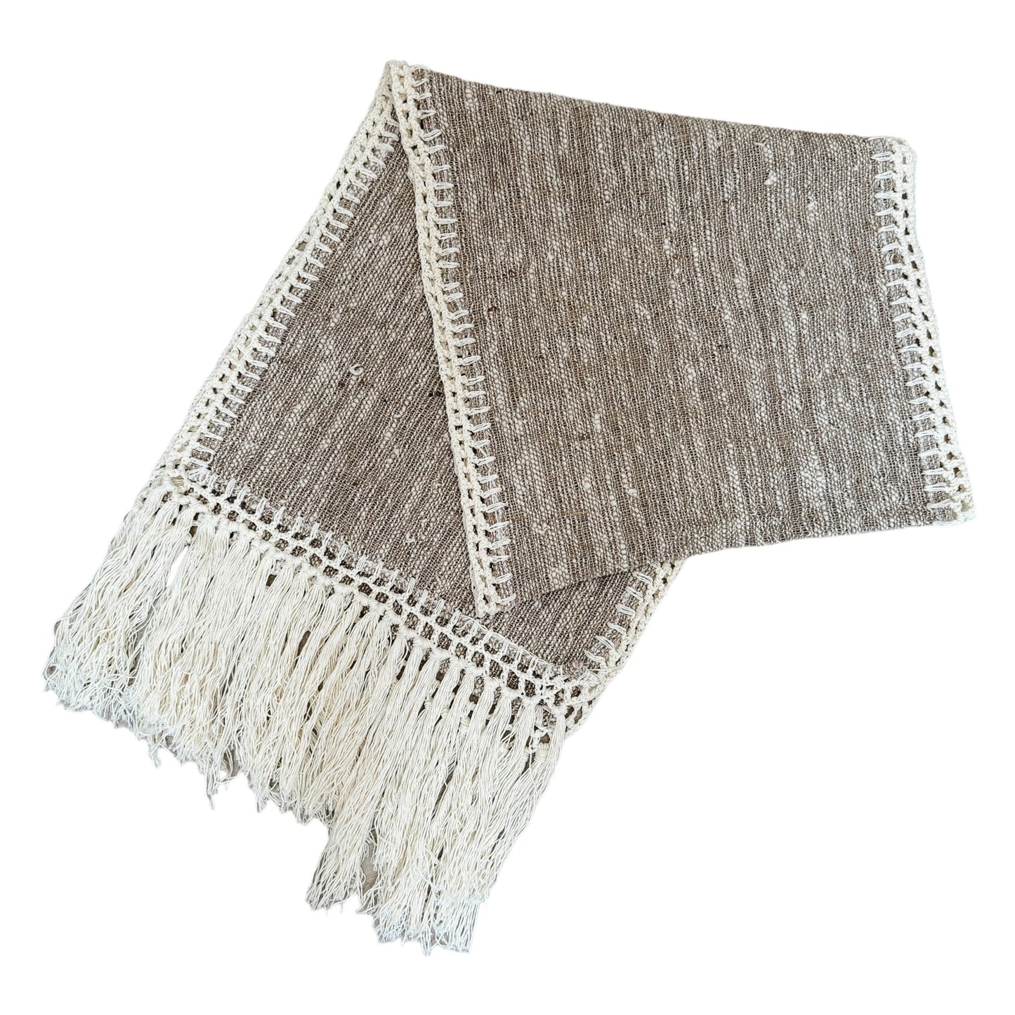 Husk Bed & Table Runner