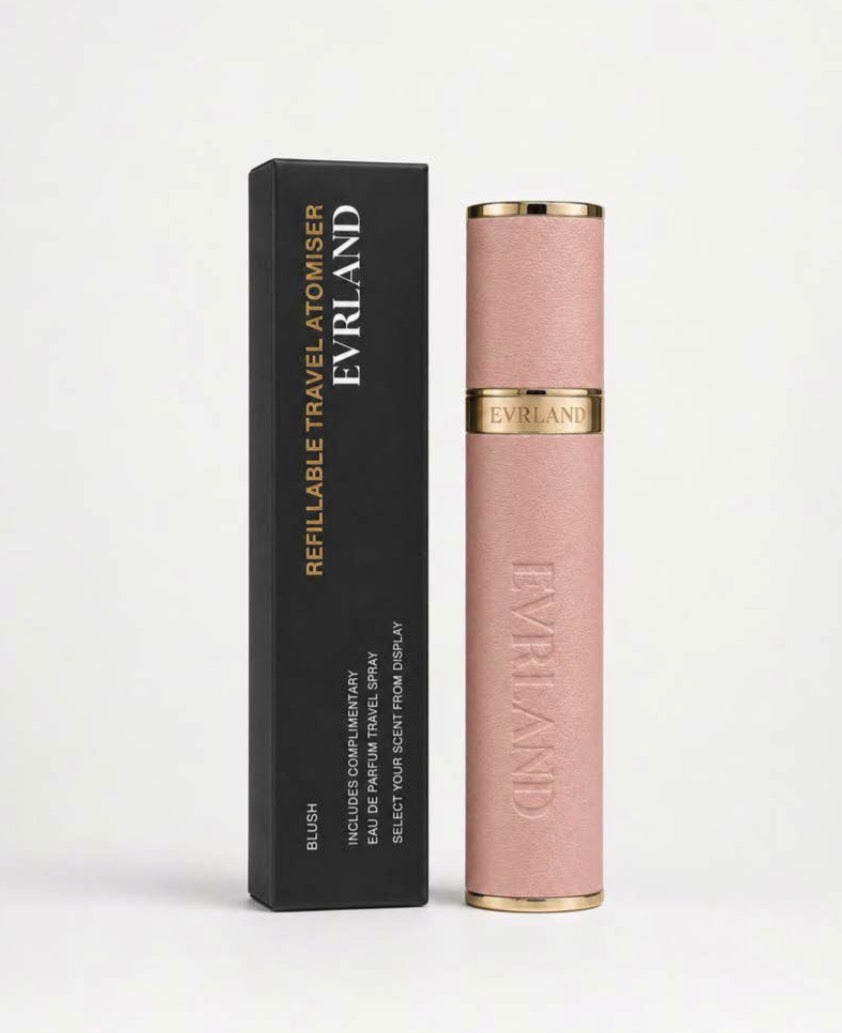 Evrland - Luxe Refillable Atomiser
