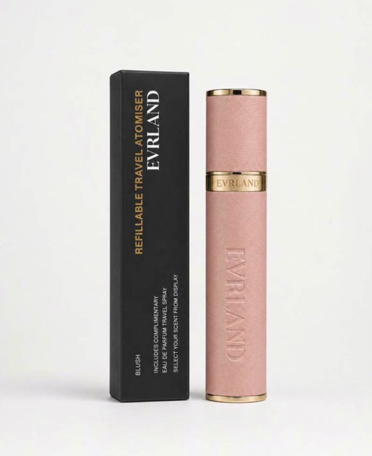 Evrland - Luxe Refillable Atomiser