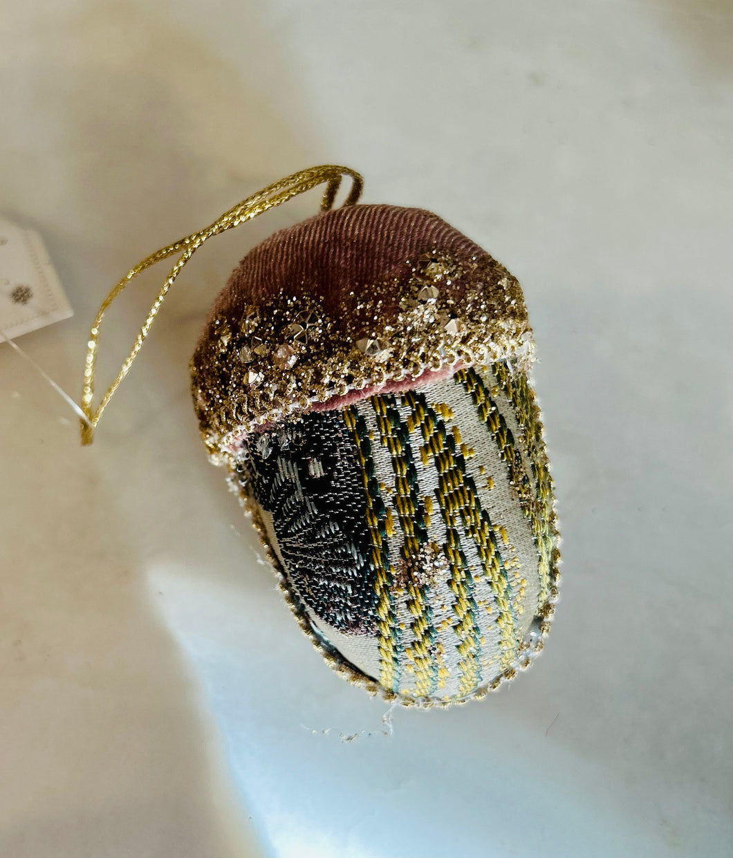 Acorn Hanging Decoration