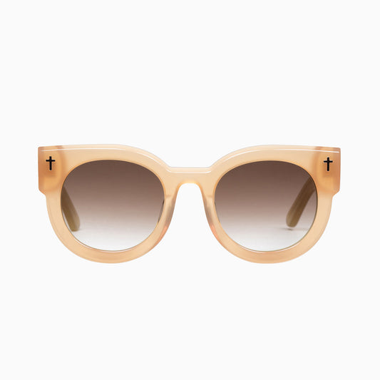 Valley Eyewear - A Dead Coffin Club - Peach - Polarised