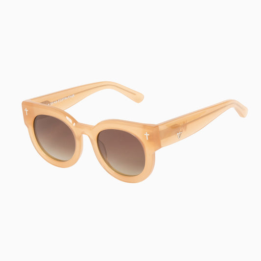 Valley Eyewear - A Dead Coffin Club - Peach - Polarised