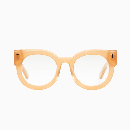 Valley Eyewear - A Dead Coffin Club - Peach