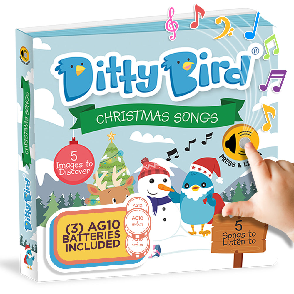 Ditty Bird - Christmas Songs