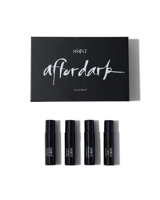 SSAINT Parfume - After Dark Discovery Set