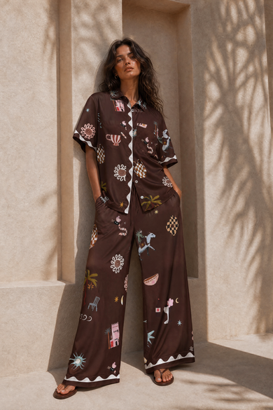 Palm Collective - Henna Pant