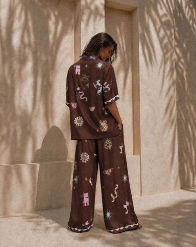 Palm Collective - Henna Pant
