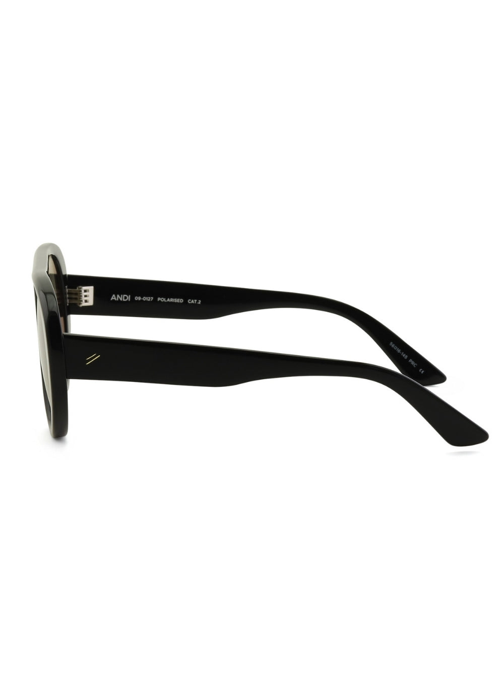 Bask - Andi - Black/Light Brown Polarised