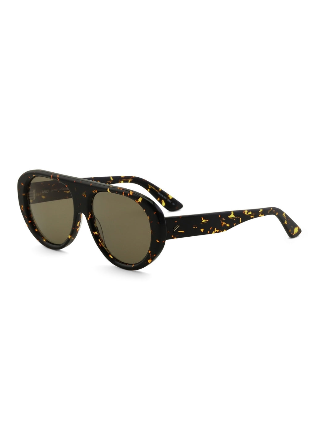 Bask - Andi - Ember Tort/Light Brown Polarised