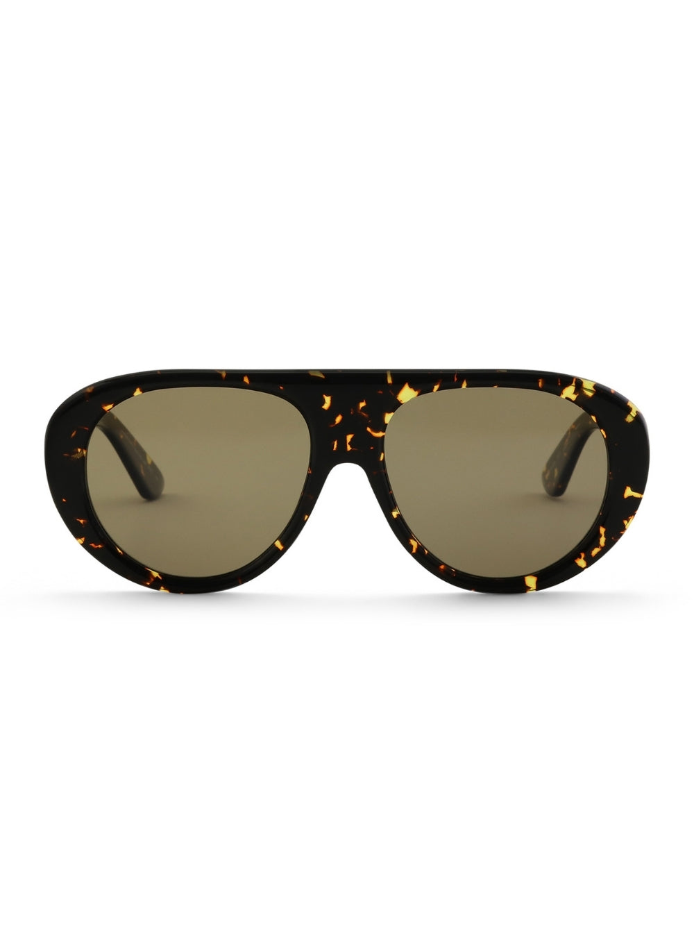Bask - Andi - Ember Tort/Light Brown Polarised