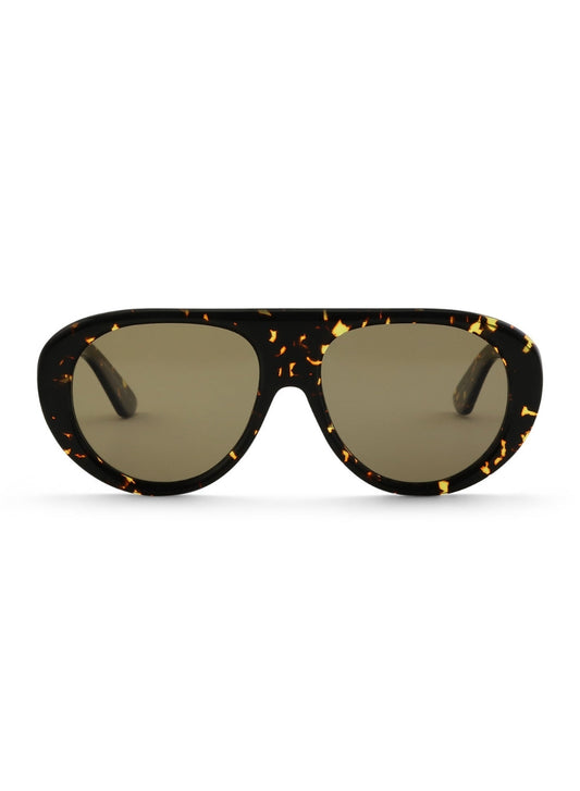 Bask - Andi - Ember Tort/Light Brown Polarised